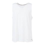 ツー・タイムズ・ユー(2XU)エアロメッシュタンクトップ MR7440A-WHT/SRF