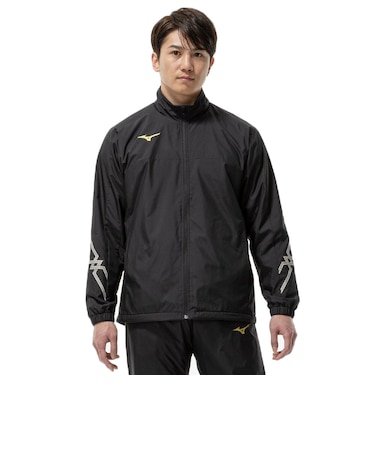ミズノ（MIZUNO）MCライン ブレスサーモウォーマージャケット 32MEC63109