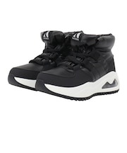 スケッチャーズ(SKECHERS)ブーツ カジュアルシューズ UNO PEAKS-MOON PUFFZ ブラック 177559-BLK 厚底