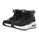 スケッチャーズ（SKECHERS）ブーツ カジュアルシューズ UNO PEAKS-MOON PUFFZ ブラック 177559-BLK 厚底