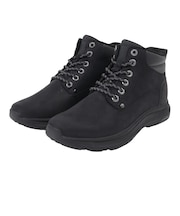 スケッチャーズ(SKECHERS)ブーツ カジュアルシューズ ポラード ウェイロン ブラック 205333-BBK