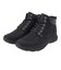 スケッチャーズ（SKECHERS）ブーツ カジュアルシューズ ポラード ウェイロン ブラック 205333-BBK