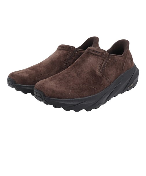 スケッチャーズ（SKECHERS）カジュアルシューズ CONNER GRADY ブラウン 205548-CHOC スニーカー