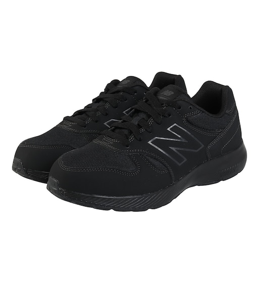 ニューバランス（new balance）スニーカー ウォーキングシューズ 550 v5 ブラック MW550AB5 4E スポーツシューズ