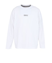 ライズ(RYZ)TIME IS RYZ 長袖Tシャツ RZ10CD25FW0003 WHT