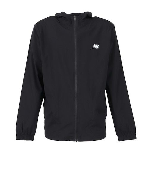 ニューバランス（new balance）スポーツ ウーブンジャケット MJ51900BK