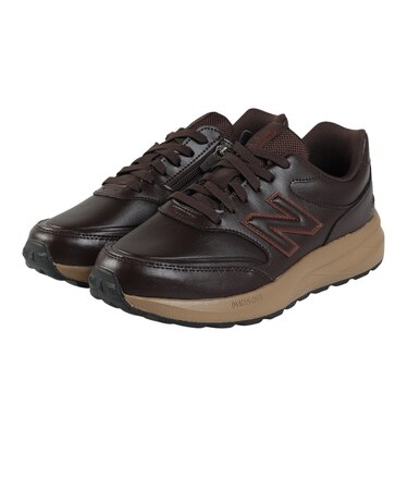 ニューバランス(new balance)スニーカー ウォーキングシューズ 363 v9 ブラウン MW363SD9 4E スポーツシューズ