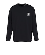 ライズ(RYZ)HALF OF THE R 長袖Tシャツ RZ10CD25FW0002 BLK