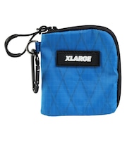エクストララージ(XLARGE)FUNCTION コインパース ウォレット 101253054005-BLUE