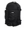 エクストララージ（XLARGE）UTILITY ダブルポケット バックパック 101253053003-BLACK
