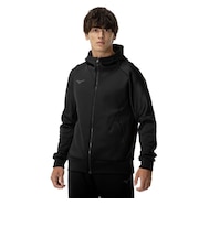 ミズノ(MIZUNO)ストレッチスウェットフーディ 32MCC05009