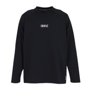 ライズ(RYZ)TIME IS RYZ 長袖Tシャツ RZ10CD25FW0003 BLK
