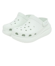 クロックス（crocs）サンダル クラッシュ クロッグ MintTint ミント 207521-3YF スポーツサンダル