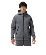 ミズノ(MIZUNO)ストレッチスウェットフーディ 32MCC05006