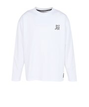ライズ(RYZ)HALF OF THE R 長袖Tシャツ RZ10CD25FW0002 WHT
