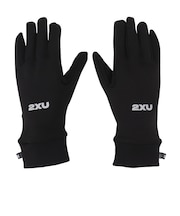ツー・タイムズ・ユー(2XU)ラングローブ UQ7408H-BLK/SRF