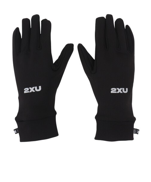 ツー・タイムズ・ユー（2XU）ラングローブ UQ7408H-BLK/SRF