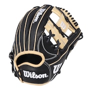 ウイルソン(Wilson)軟式用グラブ 内野手 野球グローブ 一般 AW W/H DUAL 1723 WBW103812