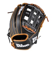 ウイルソン(Wilson)軟式用グラブ ユーティリティ用 野球グローブ 一般 AW W/H DUAL DW5 WBW103826