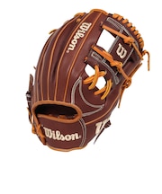 ウイルソン(Wilson)軟式用グラブ 内野手 野球グローブ 一般 AW W/H DUAL 87 WBW103792