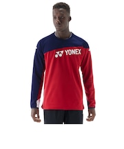 ヨネックス(YONEX)テニスウェア ユニライトトレーナー 31060-037