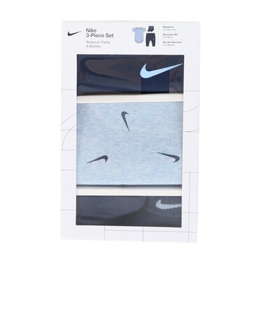 ナイキ（NIKE）ベビー ボディスーツ ワッフルパンツ ３点セット NN1190-U90
