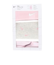 ナイキ（NIKE）ベビー ボディスーツ ワッフルパンツ ３点セット NN1190-A9Y