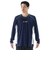 ヨネックス（YONEX）テニスウェア ユニロングスリーブTシャツ 16798Y-019