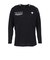 デサント（DESCENTE）バレーボールウェア 石川祐希選手着用 長袖バレーボールシャツ DV5FLT01U BK00