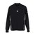 デサント（DESCENTE）バレーボールウェア 石川祐希選手着用 長袖ピステ DV5FWB01U BK00