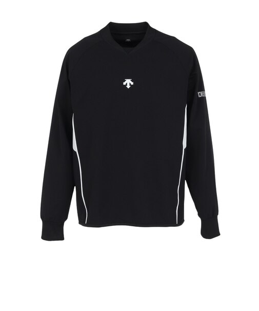 デサント（DESCENTE）バレーボールウェア 石川祐希選手着用 長袖ピステ DV5FWB01U BK00