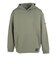 デュアリグ（DUARIG）BASIC SMOOTH KNIT フーディ 5F0015-TRSW-860DSH OLV