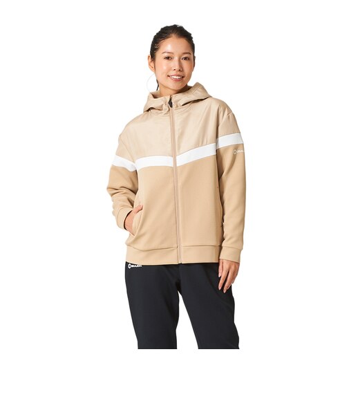 MULTILAYERED WARM ジャケット WU5F0015-TR852-GRXL BEG