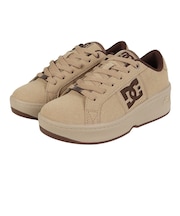 ディーシーシューズ(DC SHOES)スニーカー ボーダーシューズ DC バルミー フットウェア サンドベージュ 25FWDW254603BEG