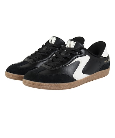 スケッチャーズ（SKECHERS）カジュアルシューズ スリップインズ ホットショット パーフェクト チョイス ブラック 185322-BKW