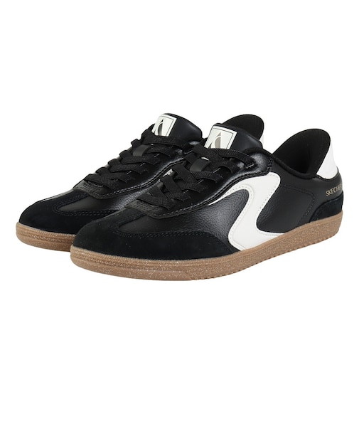 スケッチャーズ（SKECHERS）カジュアルシューズ スリップインズ ホットショット パーフェクト チョイス ブラック 185322-BKW