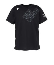 デサント(DESCENTE)バレーボールウェア プラシャツ DV5FHTX1UB BKSV