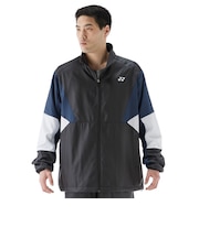 ヨネックス(YONEX)テニスウェア 裏地付ウィンドウォーマーシャツ 70105-007