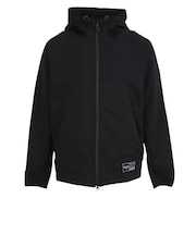 デュアリグ(DUARIG)MULTILAYERED WARM ジャケット 5F0013-TRWU-851XL BLK
