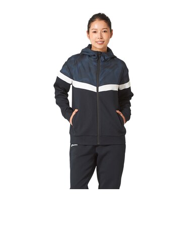 MULTILAYERED WARM ジャケット WU5F0015-TR852-GRXL NVY