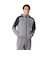 SMOOTH KNIT ウォームアップジャケット WU5F0012-TR851-GRDSH IGRY