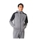 SMOOTH KNIT ウォームアップジャケット WU5F0012-TR851-GRDSH IGRY