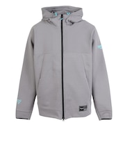 デュアリグ（DUARIG）MULTILAYERED WARM ジャケット 5F0013-TRWU-851XL GRY