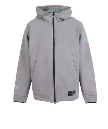 デュアリグ（DUARIG）MULTILAYERED WARM ジャケット 5F0013-TRWU-851XL GRY