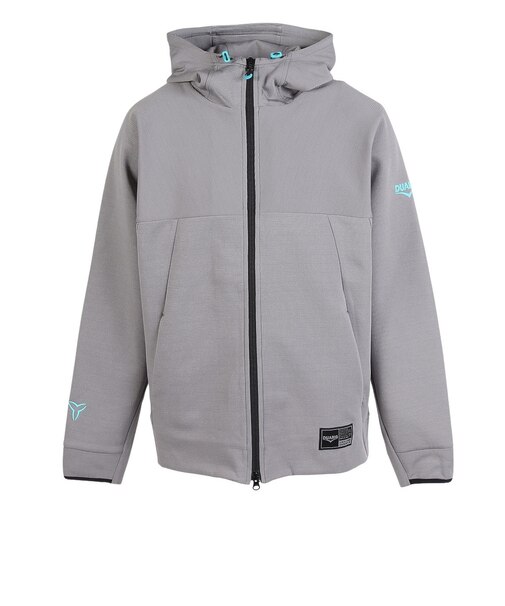デュアリグ（DUARIG）MULTILAYERED WARM ジャケット 5F0013-TRWU-851XL GRY