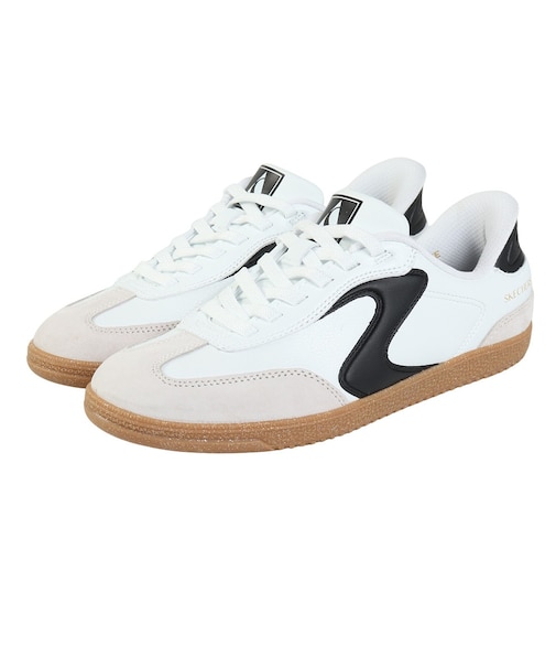 スケッチャーズ（SKECHERS）カジュアルシューズ スリップインズ ホットショット パーフェクト チョイス ホワイト 185322-WBK