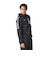 SMOOTH KNIT ウォームアップジャケット WU5F0012-TR851-GRDSH NVY