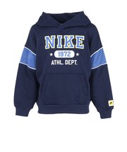 ナイキ(NIKE)ボーイズ スポーツウェア FT GFX プルオーバー 86N222-U90