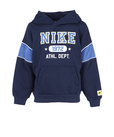 ナイキ（NIKE）ボーイズ スポーツウェア FT GFX プルオーバー 86N222-U90