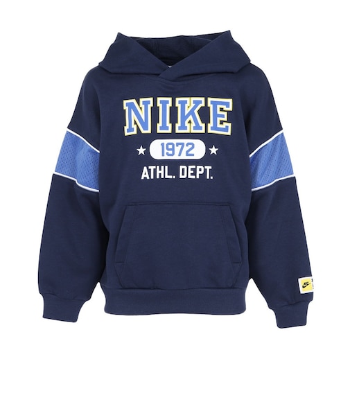 ナイキ（NIKE）ボーイズ スポーツウェア FT GFX プルオーバー 86N222-U90